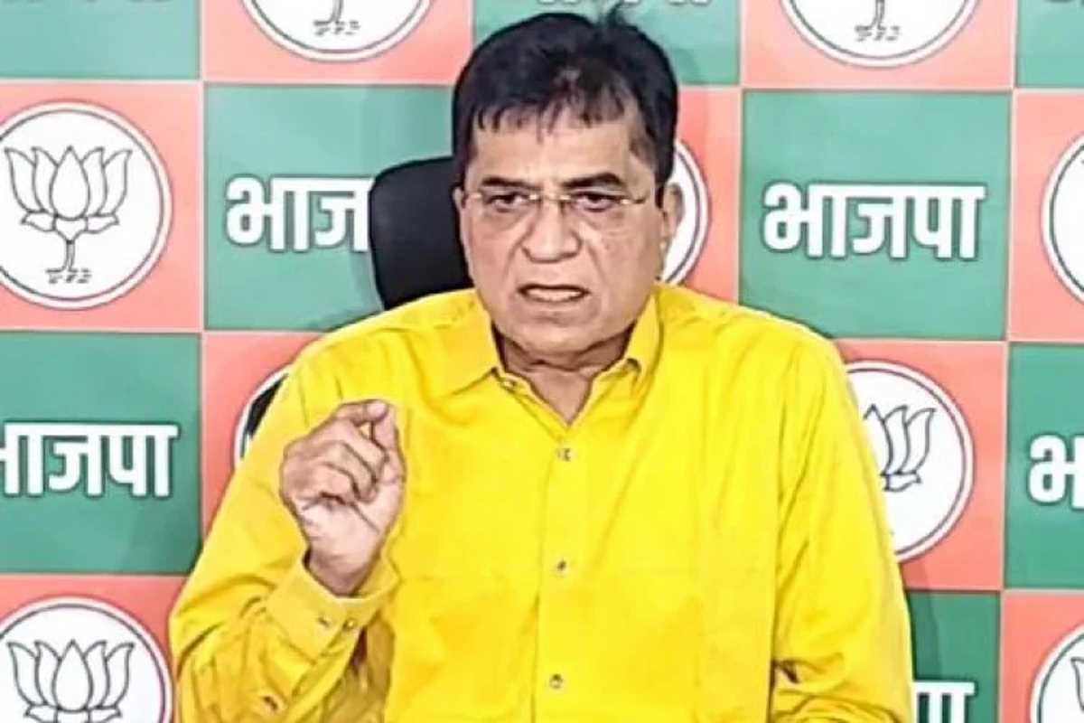 भाजपा नेता किरीट सोमैया का दावा- महाराष्ट्र में वोट जिहाद के लिए हुई 125 करोड़ रुपये की फंडिंग भाजपा नेता किरीट सोमैया का दावा- महाराष्ट्र में वोट जिहाद के लिए हुई 125 करोड़ रुपये की फंडिंग